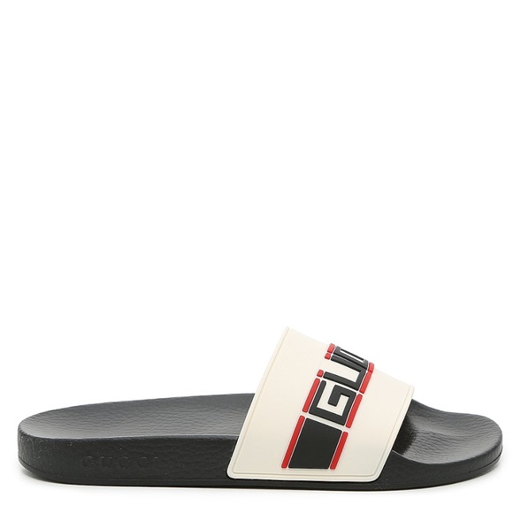 Gucci Slide Sandals - Picture 5 of 16